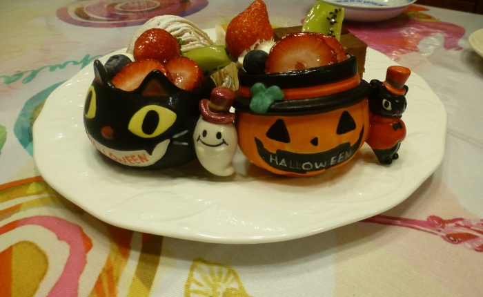 In meiner Erinnerung: Halloween in Japan